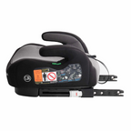 Baby Go inaltator auto booster Bursa IV R129 125-150 cm Black