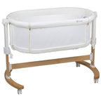 Baby Go patut co-sleeper 2in1 Amila Creme