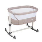 Baby Go patut co-sleeper Vivaldi 0-9 kg Beige