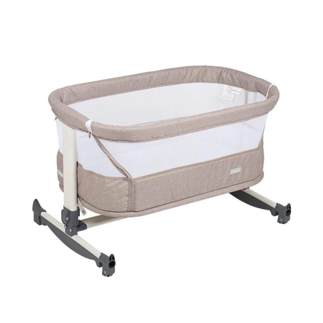 Baby Go patut co-sleeper Vivaldi 0-9 kg Beige Imagine secundară a produsului