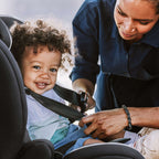 Baby Go scaun auto i-Size FreeFix 76-150 cm R129 Black