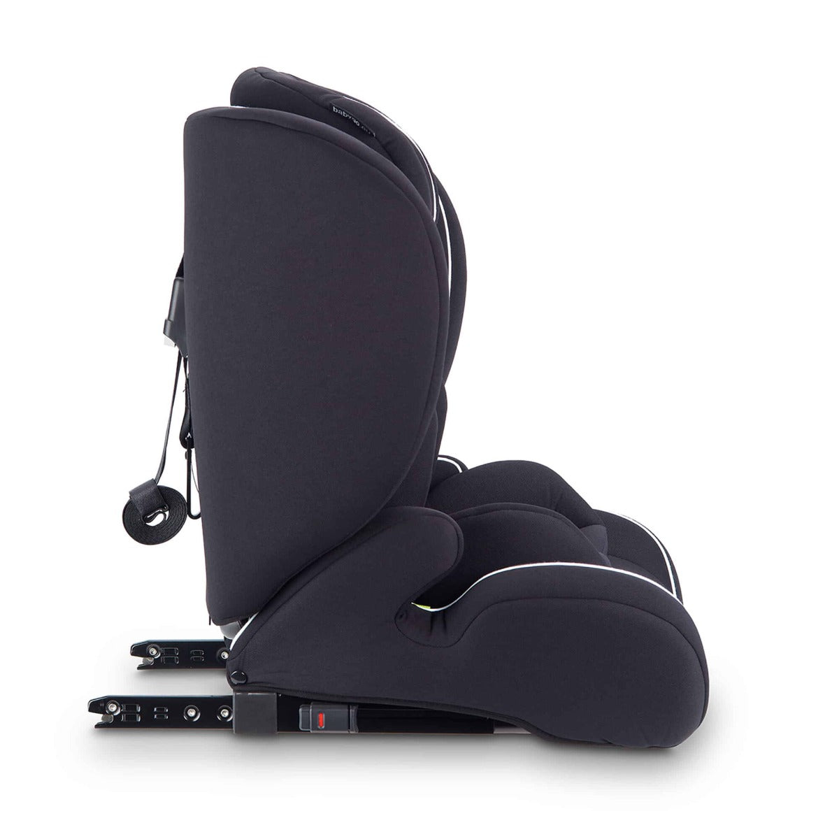 Baby Go scaun auto i-Size FreeFix 76-150 cm R129 Black