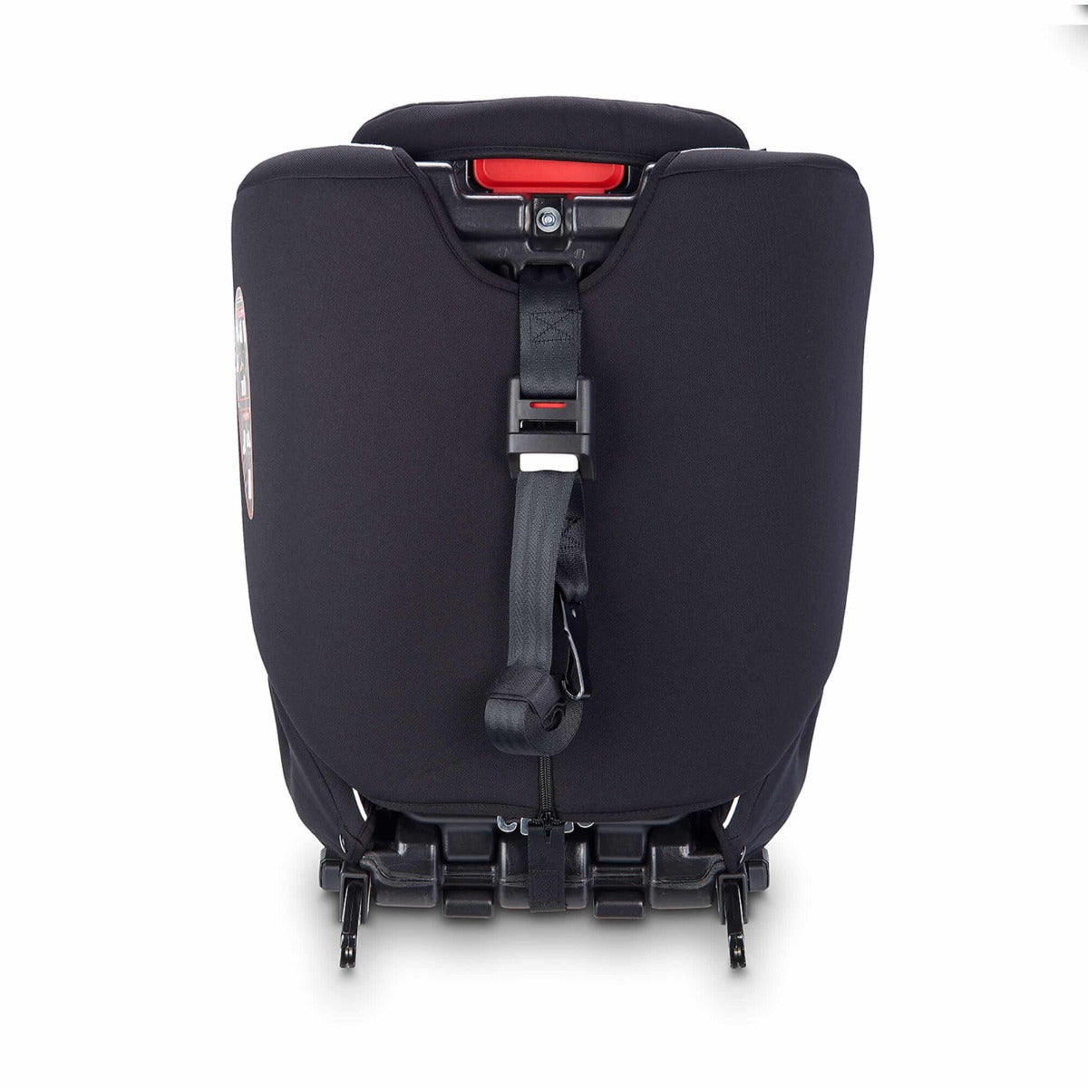 Baby Go scaun auto i-Size FreeFix 76-150 cm R129 Black