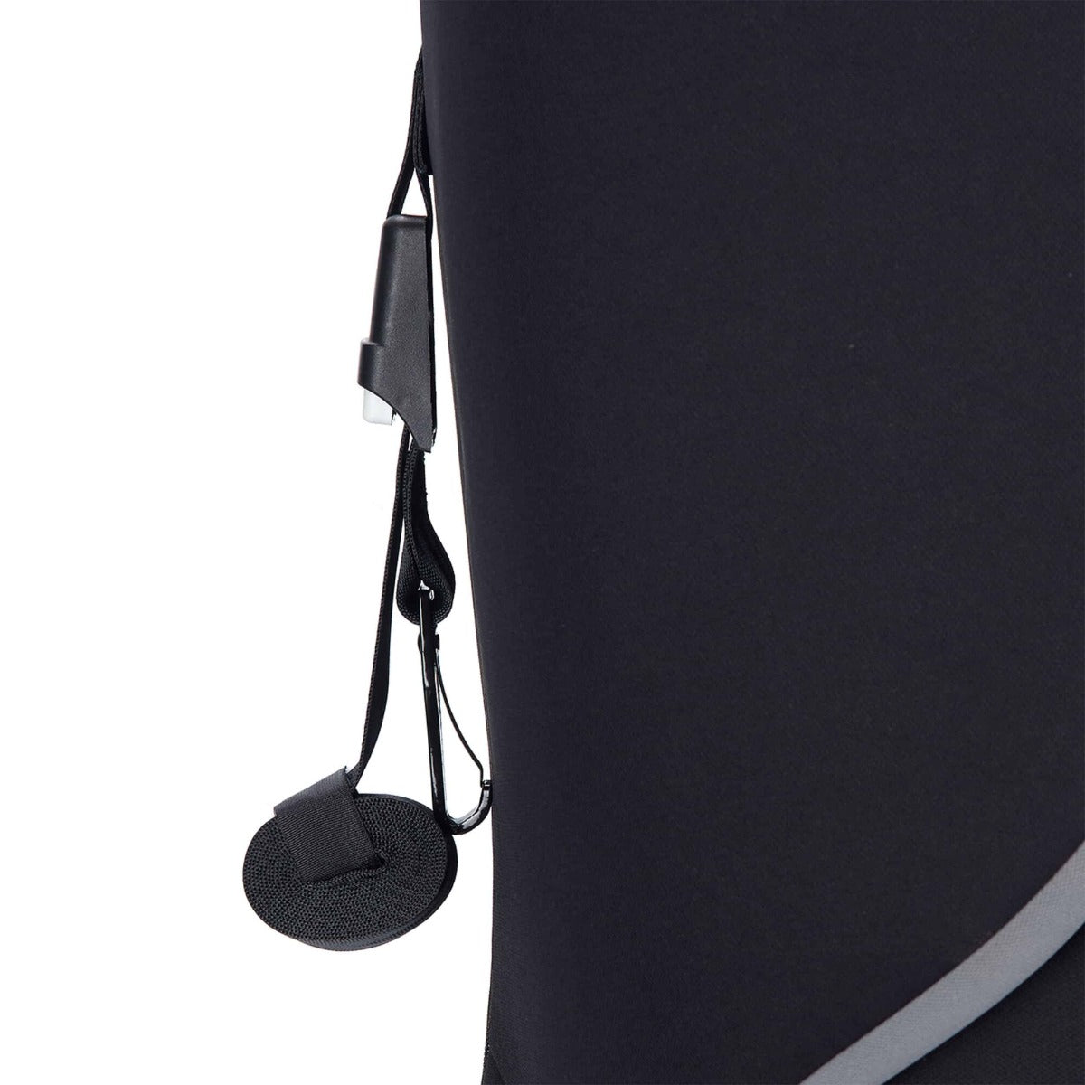 Baby Go scaun auto i-Size FreeFix 76-150 cm R129 Grey