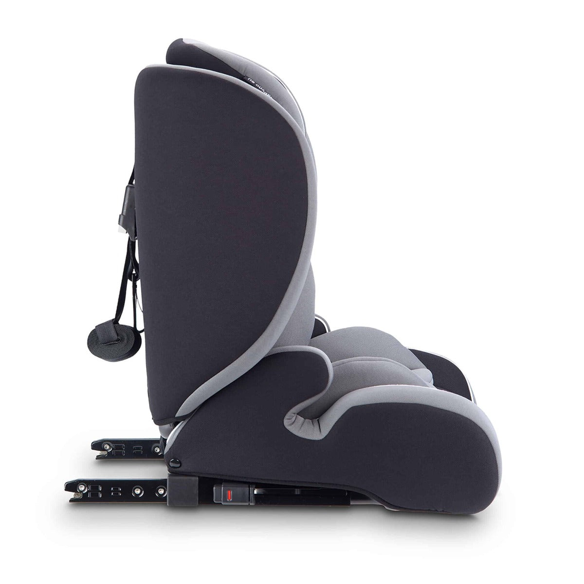 Baby Go scaun auto i-Size FreeFix 76-150 cm R129 Grey