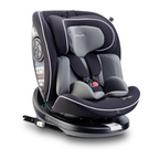 Baby Go scaun auto Nova2 pentru 40 -150 cm R129 Black