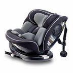Baby Go scaun auto Nova2 pentru 40 -150 cm R129 Black