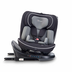 Baby Go scaun auto Nova2 pentru 40 -150 cm R129 Black