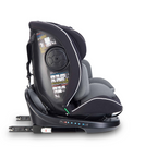 Baby Go scaun auto Nova2 pentru 40 -150 cm R129 Black