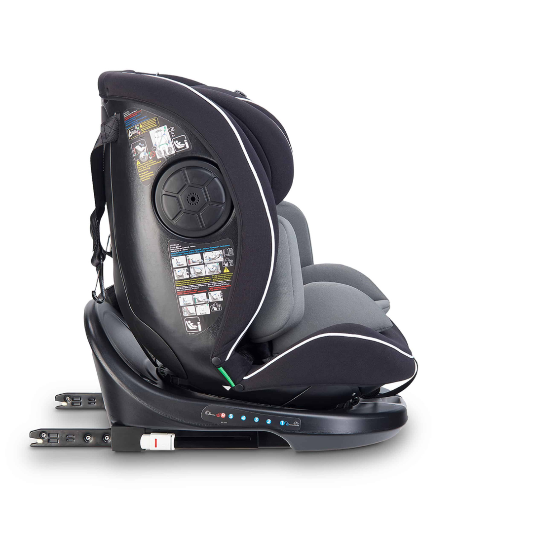 Baby Go scaun auto Nova2 pentru 40 -150 cm R129 Black