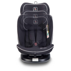 Baby Go scaun auto Nova2 pentru 40 -150 cm R129 Black
