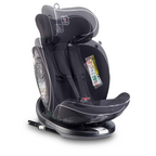 Baby Go scaun auto Nova2 pentru 40 -150 cm R129 Black