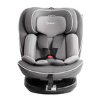 Baby Go scaun auto Nova2 pentru 40 -150 cm R129 Gray