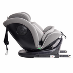 Baby Go scaun auto Nova2 pentru 40 -150 cm R129 Gray