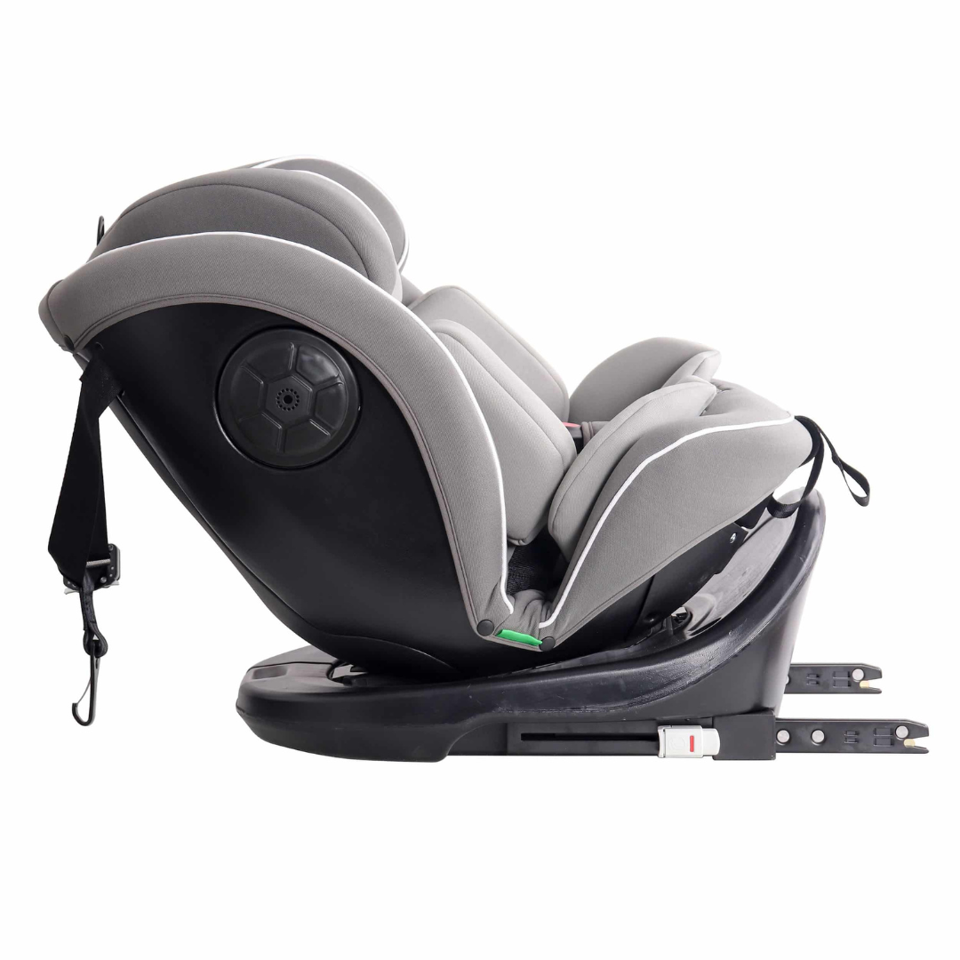 Baby Go scaun auto Nova2 pentru 40 -150 cm R129 Gray