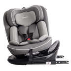 Baby Go scaun auto Nova2 pentru 40 -150 cm R129 Gray