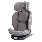 Baby Go scaun auto Nova2 pentru 40 -150 cm R129 Gray
