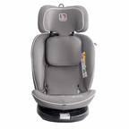 Baby Go scaun auto Nova2 pentru 40 -150 cm R129 Gray