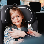 Baby Go scaun auto Nova2 pentru 40 -150 cm R129 Gray