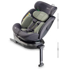 Baby Go scaun auto rotativ cu isofix