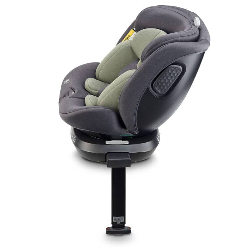 Baby Go scaun auto rotativ cu isofix