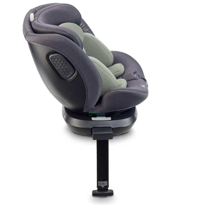 Baby Go scaun auto rotativ cu isofix