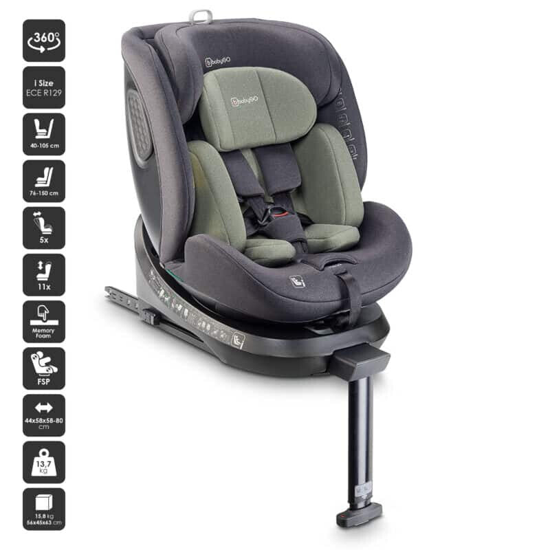  MOVE 360 40-150 cm R129 Green