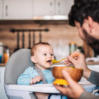 Baby Go scaun de masa transformabil Scandi 6m+ Grey