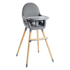 Baby Go scaun de masa transformabil Scandi 6m+ Grey