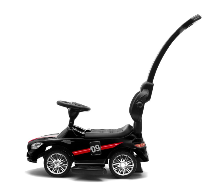 Baby Mix masinuta de impins cu maner Racer 12-36 luni