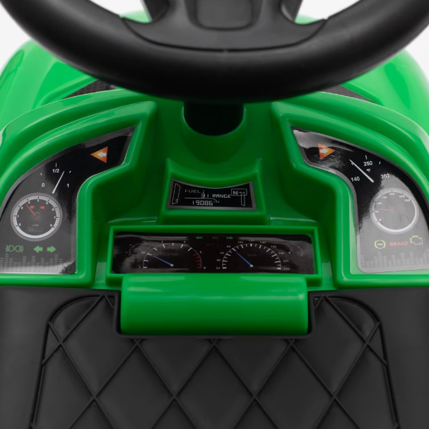Baby Mix masinuta de impins cu maner Racer 12-36 luni