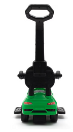 Baby Mix masinuta de impins cu maner Racer 12-36 luni