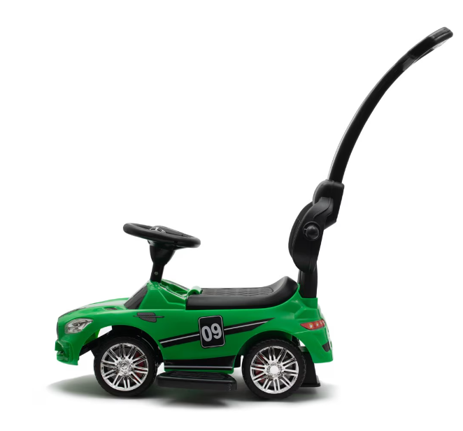 Baby Mix masinuta de impins cu maner Racer 12-36 luni