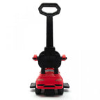 Baby Mix masinuta de impins cu maner Racer 12-36 luni