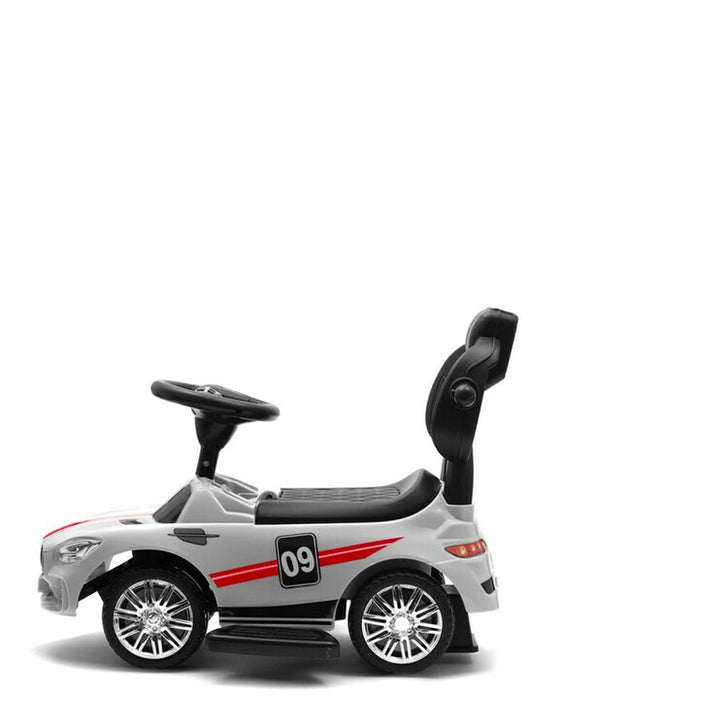 Baby Mix masinuta de impins cu maner Racer 12-36 luni