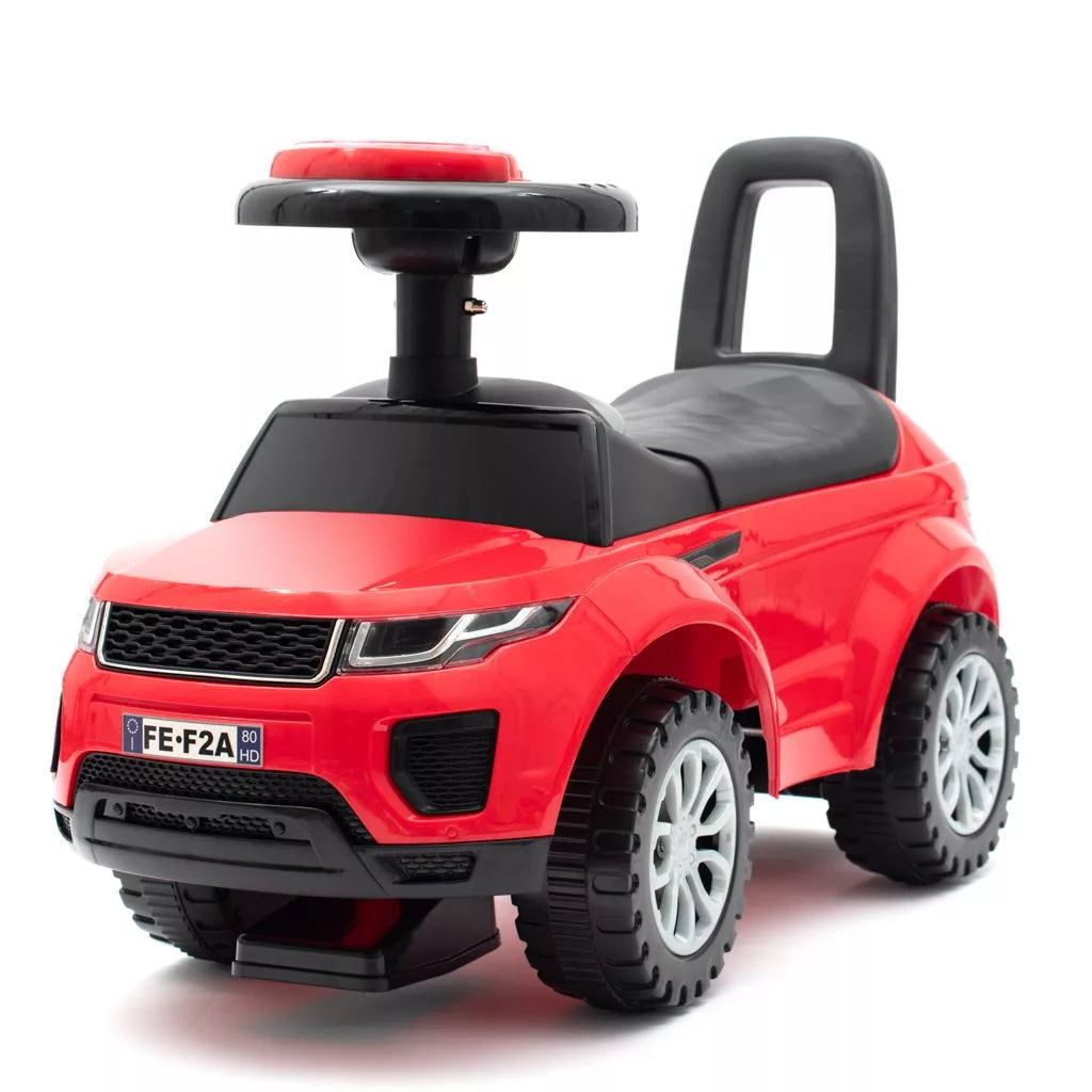 Baby Mix masinuta de impins SUV 12m+ Rosu