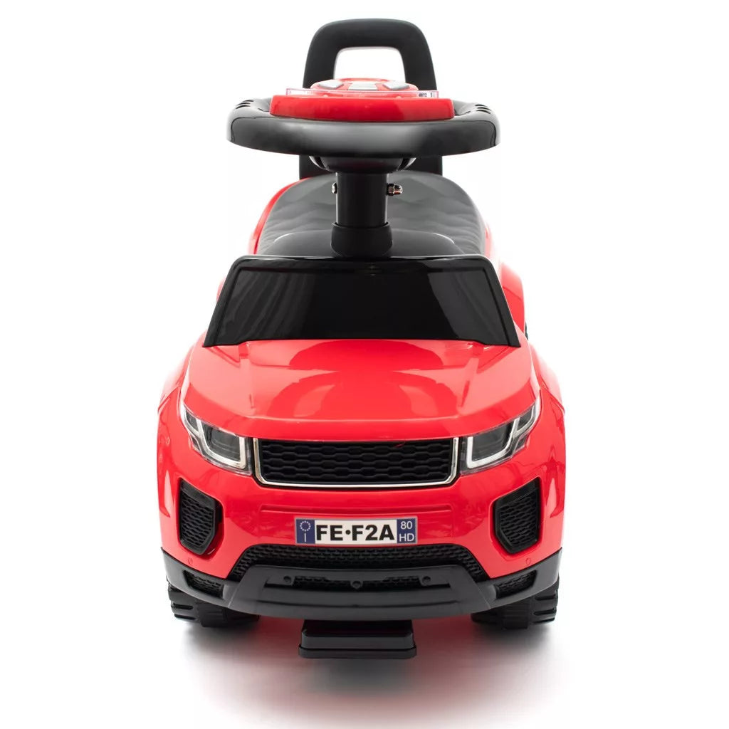 Baby Mix masinuta de impins SUV 12m+ Rosu