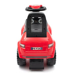 Baby Mix masinuta de impins SUV 12m+ Rosu