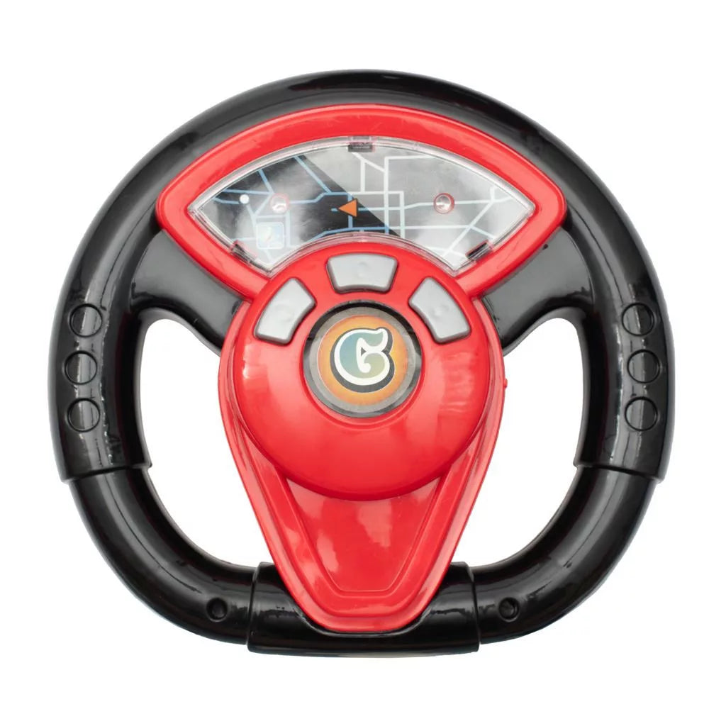 Baby Mix masinuta de impins SUV 12m+ Rosu