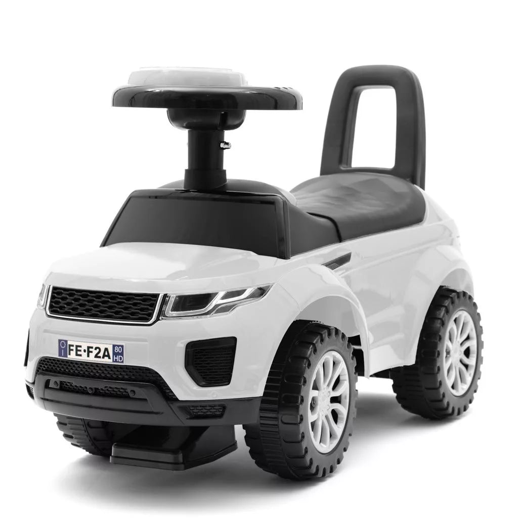 Baby Mix masinuta de impins SUV 12m+ Alb Imagine principală a produsului