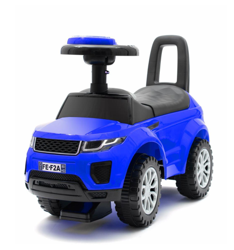 Baby Mix masinuta de impins SUV 12m+ Albastru