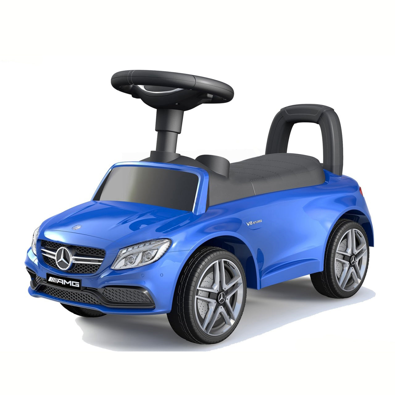 Baby Mix masinuta Mercedes AMG C63