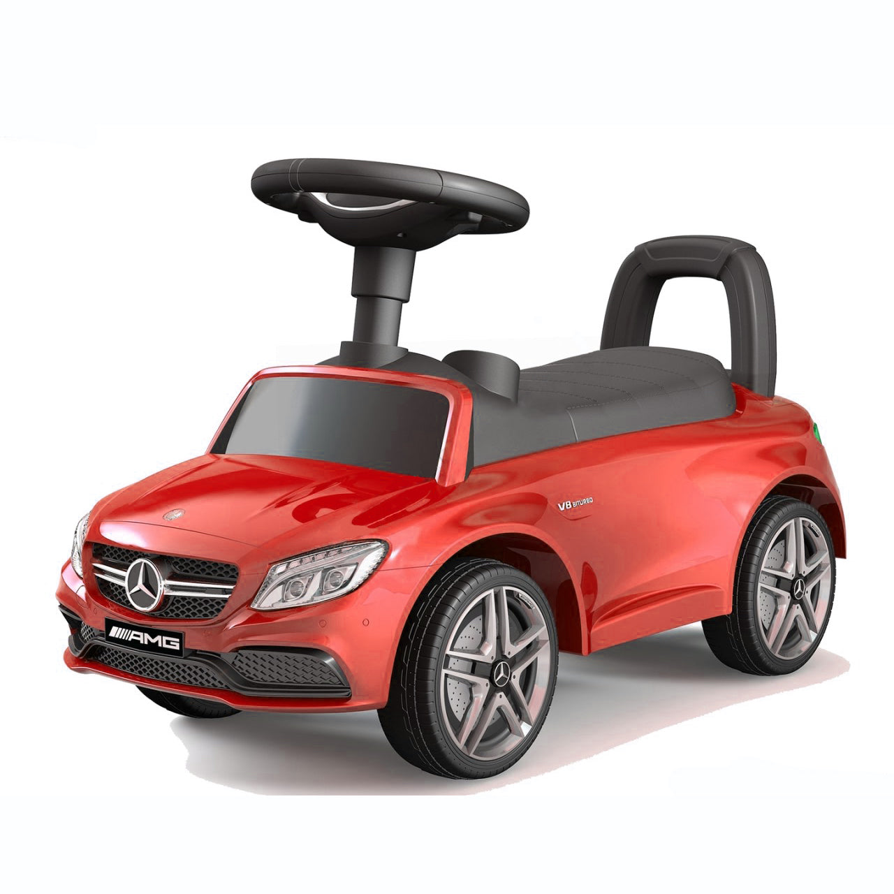 Baby Mix masinuta Mercedes AMG C63 coupe
