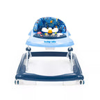 Baby Mix premergator cu sunete si lumini 6m+ Blue ocean