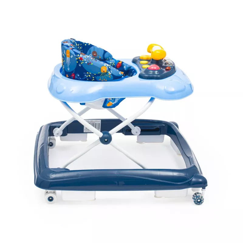 Baby Mix premergator cu sunete si lumini 6m+ Blue ocean