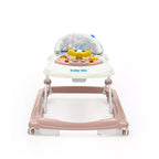 Baby Mix premergator cu sunete si lumini 6m+ Roz