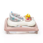 Baby Mix premergator cu sunete si lumini 6m+ Roz