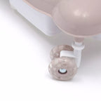 Baby Mix premergator cu sunete si lumini 6m+ Roz