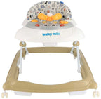 Baby Mix premergator cu volan 6m+ Cappucino