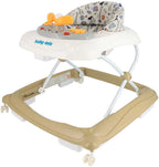 Baby Mix premergator cu volan 6m+ Cappucino